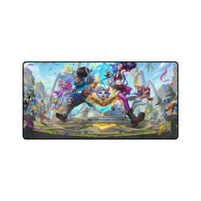 Load image into Gallery viewer, League of Legends: Wild Rift Mouse Pad (Desk Mat)
