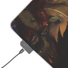 Load image into Gallery viewer, Anime Berserk RGB LED Mouse Pad (Desk Mat)