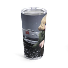 Load image into Gallery viewer, Girls und Panzer Tumbler 20oz