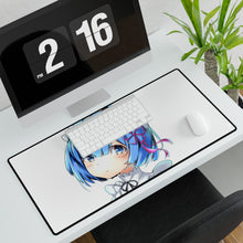 Load image into Gallery viewer, Anime Re:ZERO -Starting Life in Another World- Mouse Pad (Desk Mat)