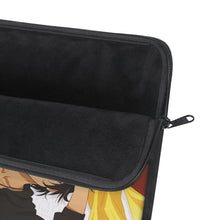Load image into Gallery viewer, Koyomi and Kiss shot Laptop Sleeve