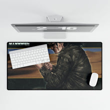 Load image into Gallery viewer, Btooom Mouse Pad (Desk Mat)