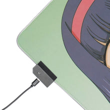 Load image into Gallery viewer, Cardcaptor Sakura Sakura Kinomoto, Tomoyo Daidouji RGB LED Mouse Pad (Desk Mat)