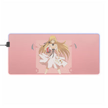 Load image into Gallery viewer, Monogatari (Series) RGB LED Mouse Pad (Desk Mat)