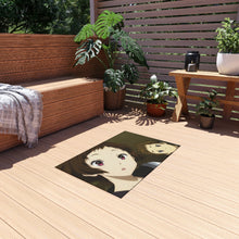Load image into Gallery viewer, Satoshi Fukube And Mayaka Ibara Faces Rug