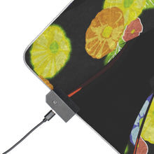 Load image into Gallery viewer, Jigoku Shōjo RGB LED Mouse Pad (Desk Mat)
