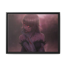 Load image into Gallery viewer, Anime Monogatari (Series) Canvas Framed Art Print
