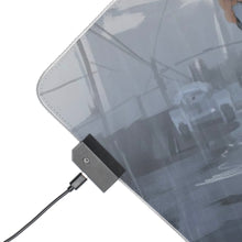 Load image into Gallery viewer, Girls und Panzer RGB LED Mouse Pad (Desk Mat)
