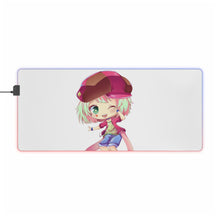 Load image into Gallery viewer, No Game No Life RGB LED Mouse Pad (Desk Mat)