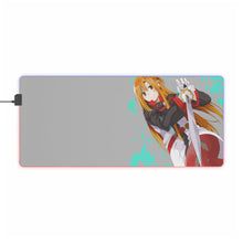 Load image into Gallery viewer, Sword Art Online Movie: Ordinal Scale RGB LED Mouse Pad (Desk Mat)