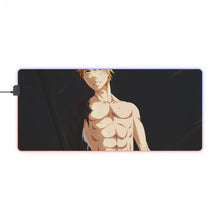 Load image into Gallery viewer, Anime Bleach RGB LED Mouse Pad (Desk Mat)