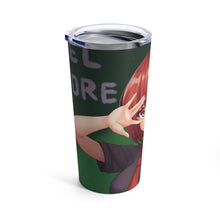 Load image into Gallery viewer, Anime Gabriel DropOut Tumbler 20oz