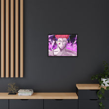 Load image into Gallery viewer, Anime Hunter x Hunter Canvas Framed Art Print