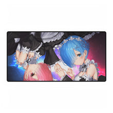 Load image into Gallery viewer, Anime Re:ZERO -Starting Life in Another World- Mouse Pad (Desk Mat)