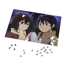 Load image into Gallery viewer, Anime ERASED Jigsaw Puzzle