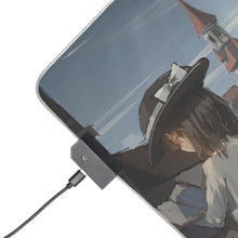 Load image into Gallery viewer, Touhou RGB LED Mouse Pad (Desk Mat)