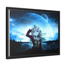 Load image into Gallery viewer, Nao Tomori Canvas Framed Art Print