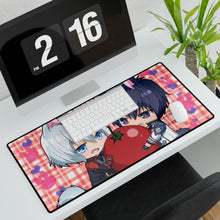 Load image into Gallery viewer, Anime The Misfit of Demon King Academy Mouse Pad (Desk Mat)