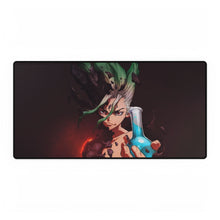 Load image into Gallery viewer, Dr Stone Stone Wars Mouse Pad (Desk Mat)