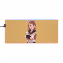 Load image into Gallery viewer, kirino kousaka RGB LED Mouse Pad (Desk Mat)