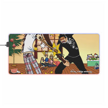 Load image into Gallery viewer, Tsubasa: Reservoir Chronicle RGB LED Mouse Pad (Desk Mat)