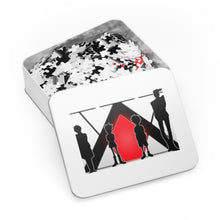 Load image into Gallery viewer, Hunter x Hunter Ending Background White Jigsaw Puzzle