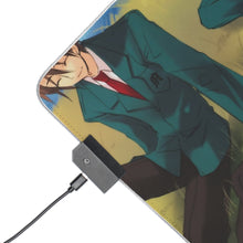 Load image into Gallery viewer, The Melancholy Of Haruhi Suzumiya RGB LED Mouse Pad (Desk Mat)