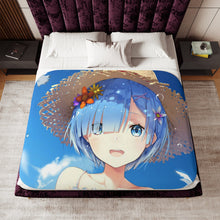 Load image into Gallery viewer, Rem Sherpa Blanket