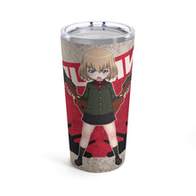 Load image into Gallery viewer, Girls und Panzer Tumbler 20oz
