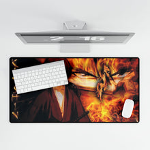 Load image into Gallery viewer, Samurai X Mouse Pad (Desk Mat)