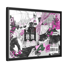 Load image into Gallery viewer, Jujutsu Kaisen - Gojo Satoru Canvas Framed Art Print
