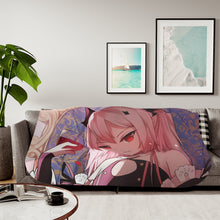 Load image into Gallery viewer, Seraph Of The End Sherpa Blanket