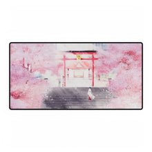 Load image into Gallery viewer, Yukine And Hiyori Mouse Pad (Desk Mat)