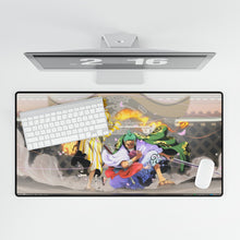 Load image into Gallery viewer, Anime One Piece Mouse Pad (Desk Mat)