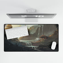 Load image into Gallery viewer, Fantasy Landscape Mouse Pad (Desk Mat)