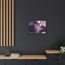Load image into Gallery viewer, Naruto performing jutsu Canvas Framed Art Print