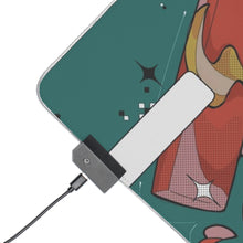 Load image into Gallery viewer, Jujutsu Kaisen RGB LED Mouse Pad (Desk Mat)