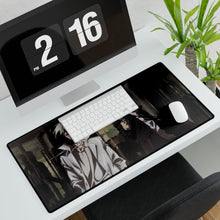 Load image into Gallery viewer, Psycho-Pass 3 First Inspector Mouse Pad (Desk Mat)