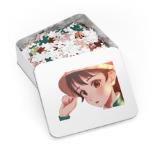 Load image into Gallery viewer, Anime Howl's Moving Castle Jigsaw Puzzle