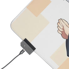 Load image into Gallery viewer, EroManga-Sensei RGB LED Mouse Pad (Desk Mat)