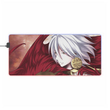 Load image into Gallery viewer, Fate/Apocrypha RGB LED Mouse Pad (Desk Mat)