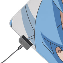 Load image into Gallery viewer, Squid Girl RGB LED Mouse Pad (Desk Mat)