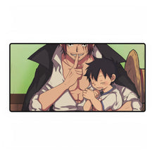 Load image into Gallery viewer, Anime One Piece Mouse Pad (Desk Mat)