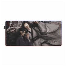 Load image into Gallery viewer, Mo Dao Zu Shi RGB LED Mouse Pad (Desk Mat)