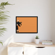 Load image into Gallery viewer, Ryūnosuke Tanaka Canvas Framed Art Print