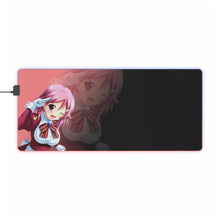 Load image into Gallery viewer, Sword Art Online RGB LED Mouse Pad (Desk Mat)