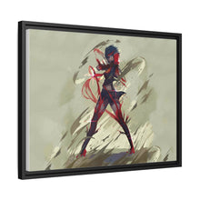 Load image into Gallery viewer, Anime Kill La Kill Canvas Framed Art Print