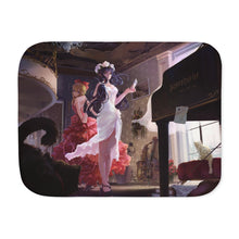 Load image into Gallery viewer, Anime Love Live! Sherpa Blanket