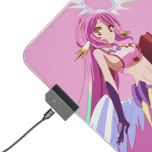 Load image into Gallery viewer, No Game No Life RGB LED Mouse Pad (Desk Mat)