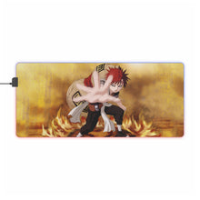 Load image into Gallery viewer, Anime Naruto RGB LED Mouse Pad (Desk Mat)